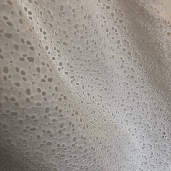 Rag & Bone Off-the-Shoulder White Dress - Picture 5 of 7